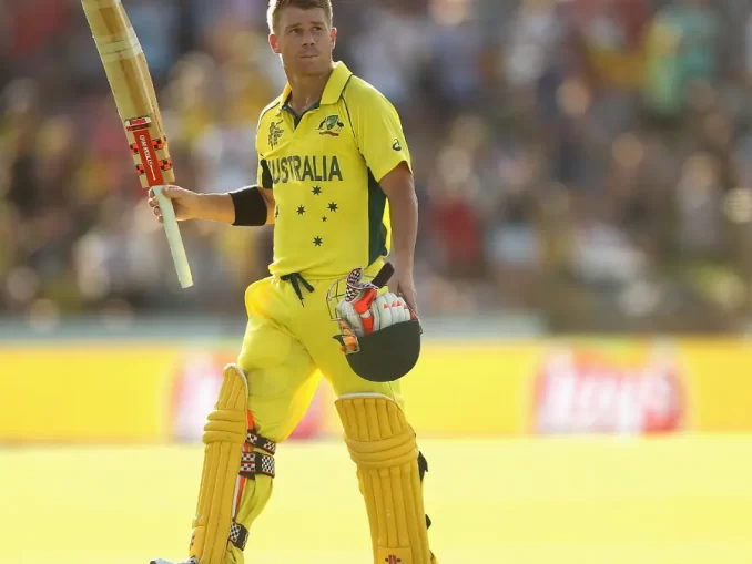 David Warner's Champions Trophy Hopes Dashed