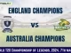 EDC vs AAC Dream11 Prediction Today 7th Match, Pitch Report, and Player Stats, World T20 Championship of Legends, 2024