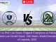 EDC vs PNC Live Score, England Champions vs Pakistan Champions Live Cricket Score, 10th Match, World Championship of Legends, 2024