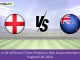EN-W vs NZ-W Dream11 Team Prediction, New Zealand Women tour of England T20, 2024