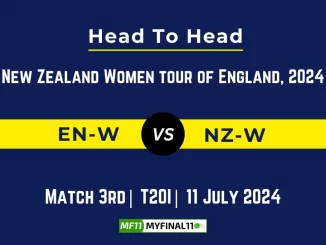 EN-W vs NZ-W Player Battle Head to Head Player Stats/Record, 3rd T20I, New Zealand Women tour of England, 2024