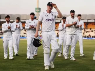 Test series between England and West Indies has started. The first match of the series is being played at Lord's from yesterday (July 10). This is the last match of England fast bowler James Anderson's career.