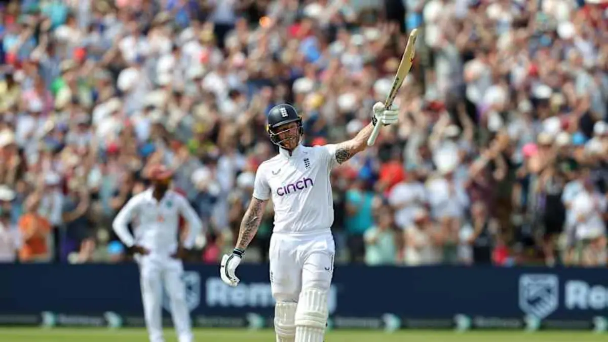 Ben Stokes Breaks Ian Botham's Record