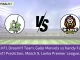 GM vs KFL Dream11 Team, Galle Marvels vs Kandy Falcons Dream11 Prediction, Match 9, Lanka Premier League, 2024