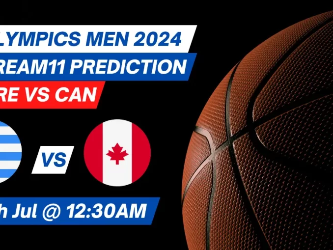 GRE vs CAN Dream11 Prediction: Lineup, Roster & Stats [Olympics Men 2024]