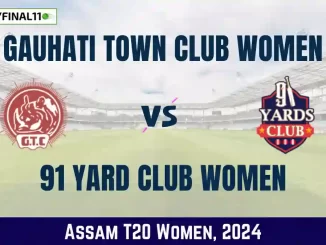 GTC-W vs YC-W Dream11 Prediction Today 18th Match, Pitch Report, and Player Stats, Assam T20 Women, 2024