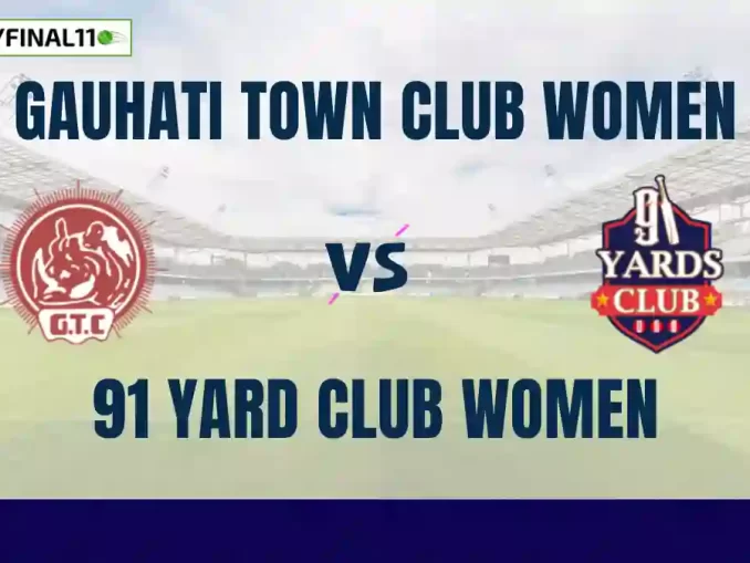 GTC-W vs YC-W Dream11 Prediction Today 7th Match, Pitch Report, and Player Stats, Assam T20 Women, 2024