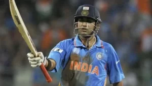 Gautam Gambhir Appointed as Head Coach of Team India