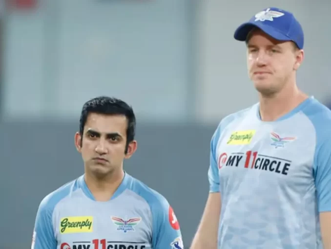 Morne Morkel in the Race for India's Bowling Coach