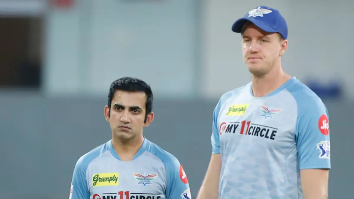 Morne Morkel in the Race for India's Bowling Coach