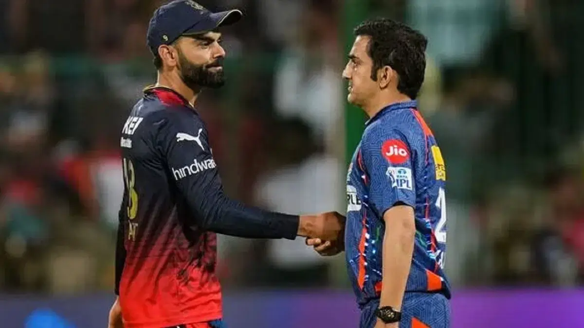 Gautam Gambhir and Virat Kohli: Clearing the Air