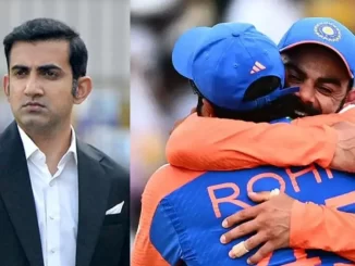 Gautam Gambhir has started laying the foundation for the future after taking over as coach. Rohit-Virat has retired from T20 cricket