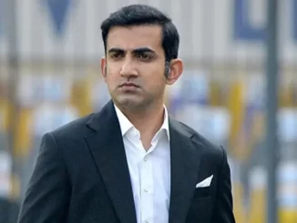 Gautam Gambhir Takes Over as Coach