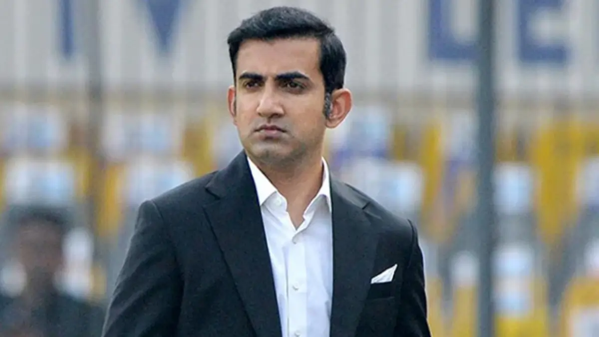 Gautam Gambhir Takes Over as Coach