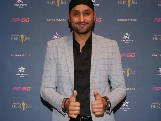 Harbhajan Singh's All-Time T20 XI