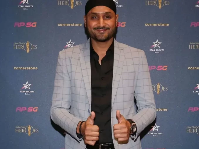 Harbhajan Singh's All-Time T20 XI