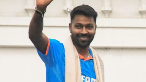 Hardik Pandya's Absence Raises Questions