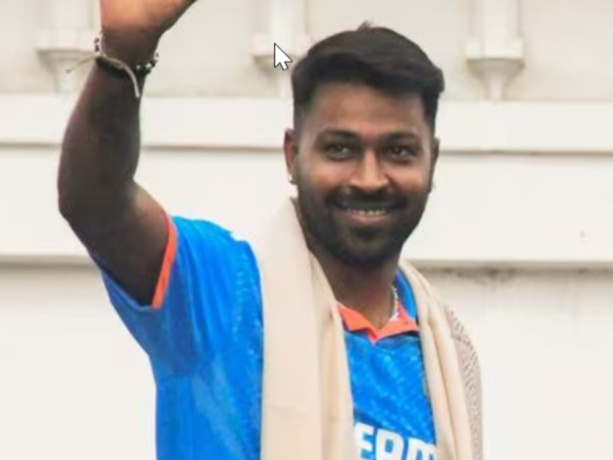 Hardik Pandya's Absence Raises Questions