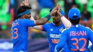 India's Young Stars Shine in Zimbabwe