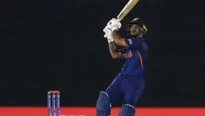 Ishan Kishan's Absence from the Zimbabwe Tour