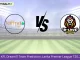 JK vs KFL Dream11 Team Prediction, Lanka Premier League T20, 2024