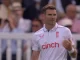 James Anderson's Farewell Match