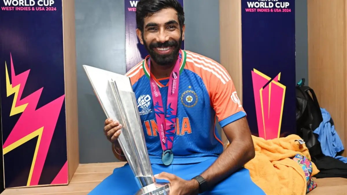Team India created history on Saturday, June 29 at the ground in Barbados. Won the T20 World Cup for the second time after defeating South Africa