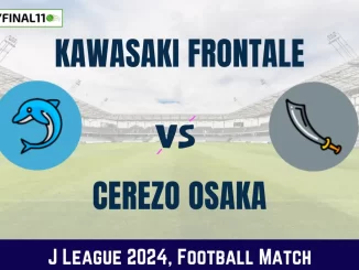 KAW vs OSA Dream11 Prediction & Match Details