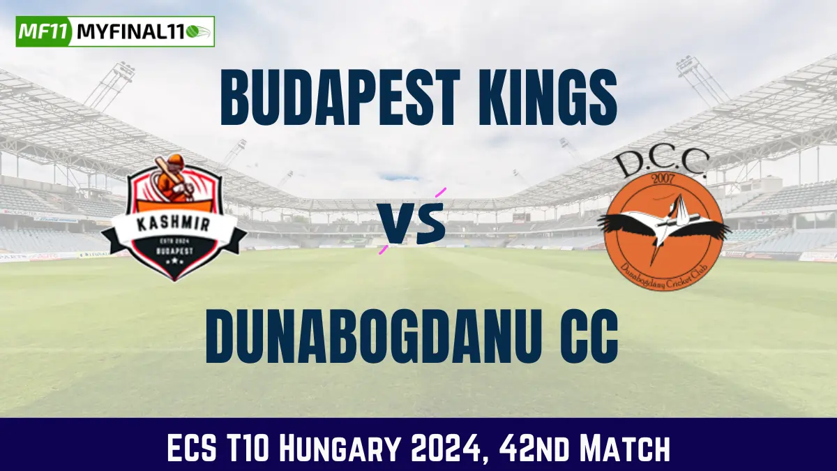 KB vs DCC Dream11 Prediction & Match Details