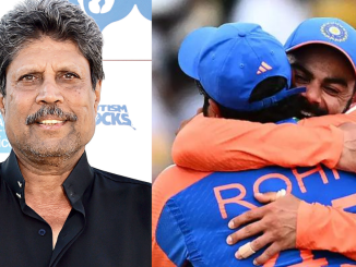 Kapil Dev on Virat Kohli and Rohit Sharma's