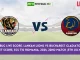 LIO vs BUG Live Score, Scorecard, ECS T10 Romania Live 22nd Match, Lankan Lions vs Bucharest Gladiators Live Cricket Score 2024