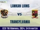 LIO vs TRA Dream11 Prediction Today 54th Match, Pitch Report, and Player Stats, ECS T10 Romania, 2024