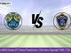 LKK vs NRK Dream11 Team Prediction, Shriram Capital TNPL T20, 2024