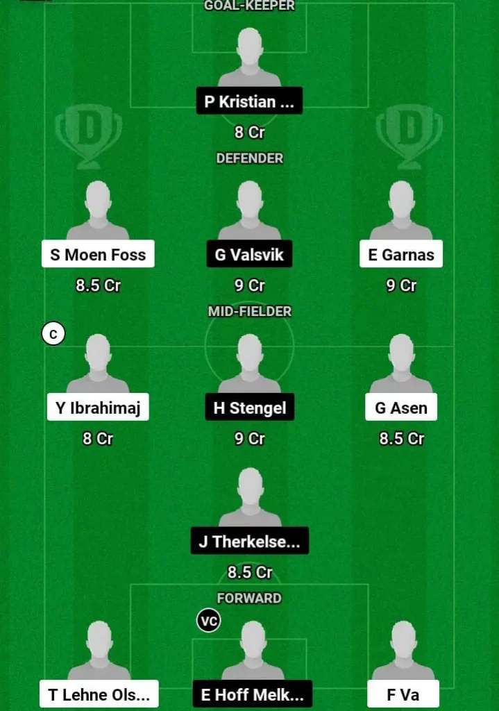 LST vs SRM Dream11 Prediction Today Football Match -