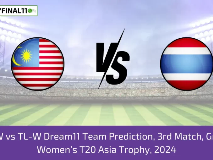 MAL-W vs TL-W Dream11 Team Prediction, 3rd Match, Group B, Women’s T20 Asia Trophy, 2024