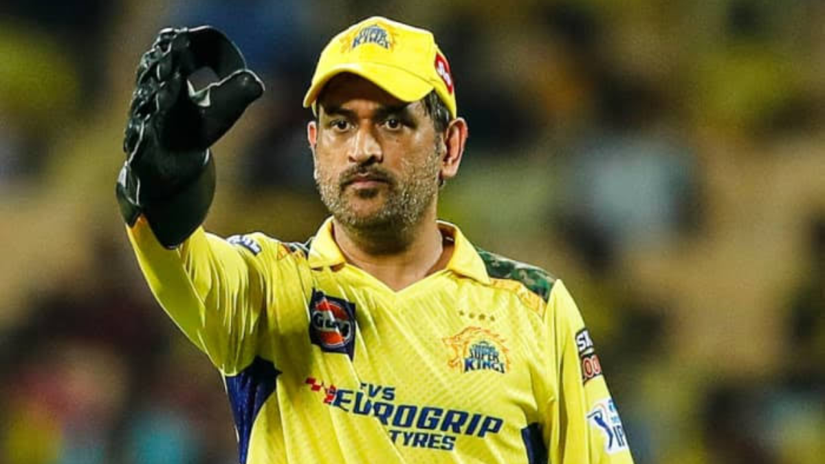 MS Dhoni's Future with CSK Uncertain