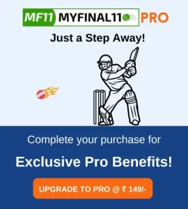 MYFINAL11 PRO