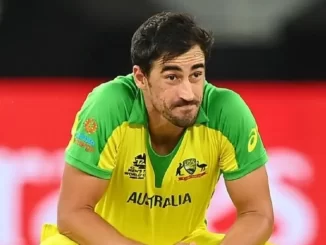 Mitchell Starc reflected on his duel with Rohit