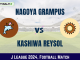 NGY vs REY Dream11 Prediction & Match Details