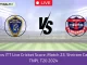 NRK vs ITT Live Cricket Score, Match 23, Shriram Capital TNPL T20 2024