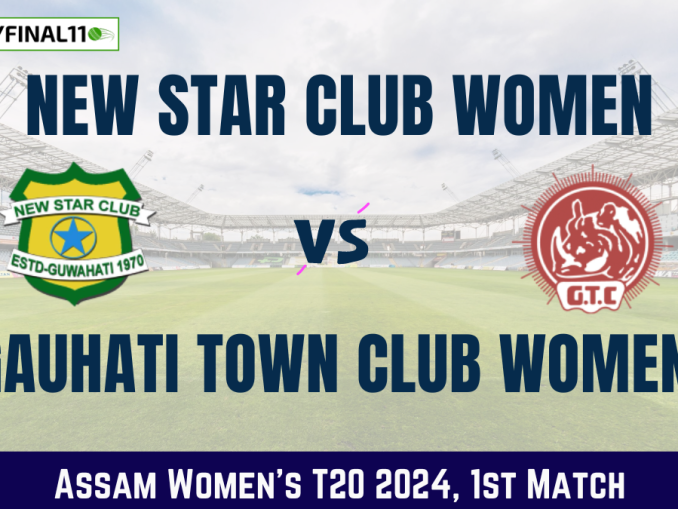 NSC-W vs GTC-W Dream11 Prediction & Match Details