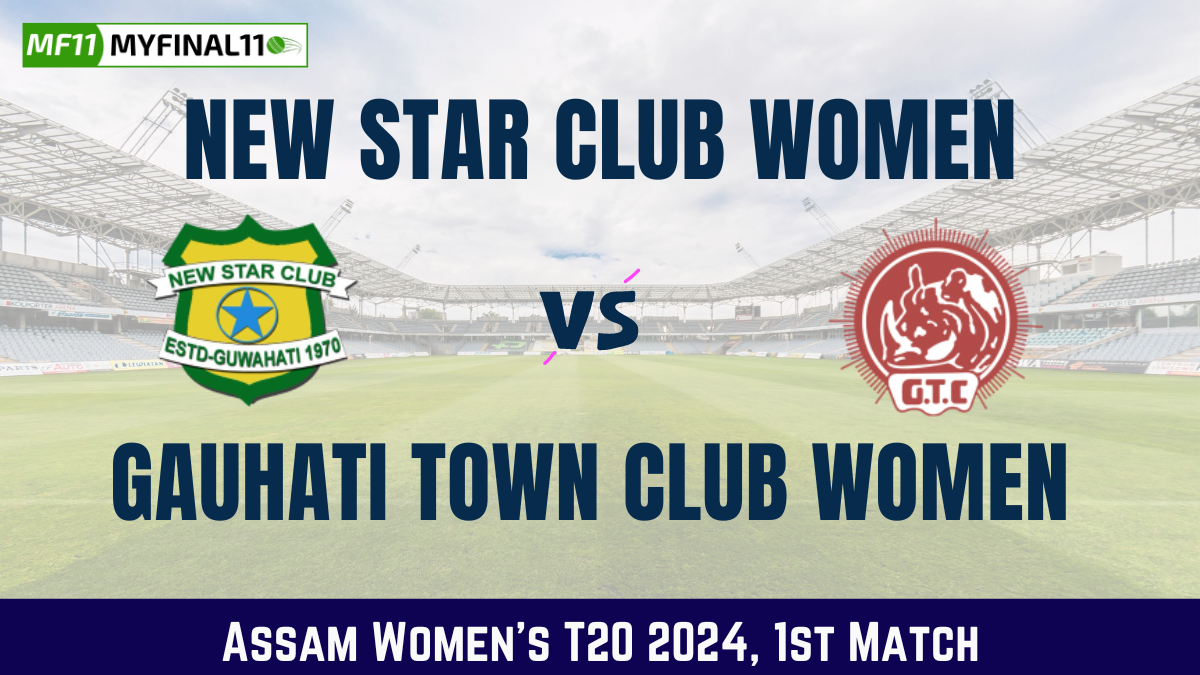 NSC-W vs GTC-W Dream11 Prediction & Match Details