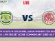 NSC-W vs GTC-W Live Score, Assam Women's T20 2024, 1st Match, New Star Club Women vs Gauhati Town Club Women Live Cricket Score & Commentary [23rd July 2024]