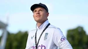 Ollie Pope Confident in England's Record-Breaking Potential