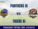 PAN vs TIG Dream11 Prediction Today Match, Pitch Report, and Player Stats, 6th Match, Pondicherry T20 Men, 2024