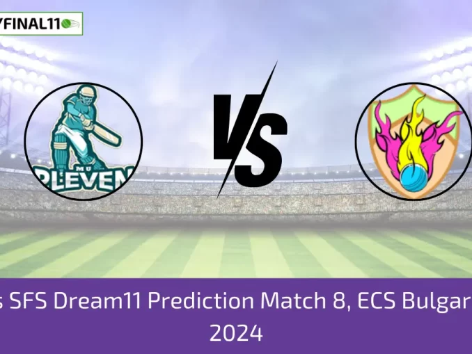 PLE vs SFS Dream11 Prediction Match 8, ECS Bulgaria T10, 2024