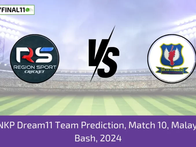 RIS vs NKP Dream11 Team Prediction, Match 10, Malaysia T10 Bash, 2024