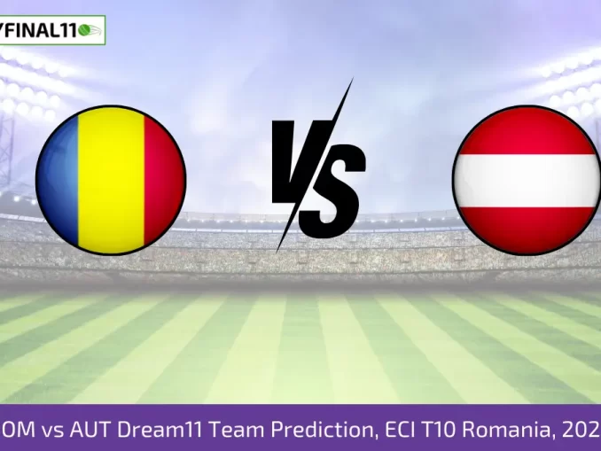 ROM vs AUT Dream11 Team Prediction, ECI T10 Romania, 2024 (1)