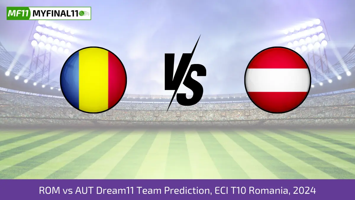 ROM vs AUT Dream11 Team Prediction, ECI T10 Romania, 2024 (1)