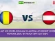 ROM vs AUT Live Score, Scorecard, Romania vs Austria - Match 1, ECI T10 Romania, 2024